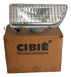 Farol Milha Auxiliar Gol 87/94 Lado Esquerdo Original Cibié Original