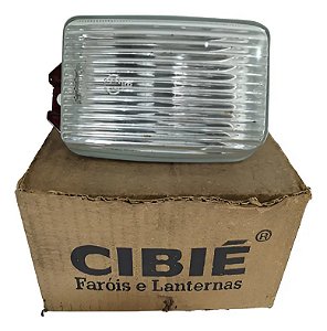 Farol Auxiliar Milha Santana Gls 87 A 90 Original Cibié L/e