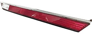 Moldura Placa Versailles 92 Extensão Polimatic Original Ford