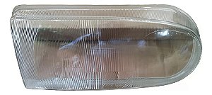 Lente Vidro Farol Gol Gti Tsi Atlanta G2 Direito Passageiro