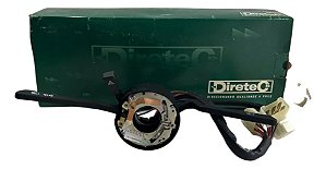 Chave De Seta Alerta Limpador Gol 1980 1981  Dtc 1011