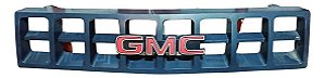 Grade Dianteira Gmc Chevy Original C/emblema Nova Zero
