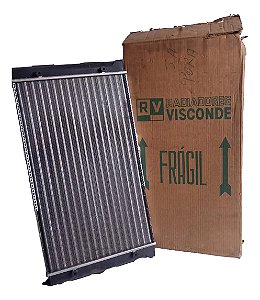 Radiador Pampa Del Rey 1.8 Ano 1989 Até 1996 Rv2285 Visconde
