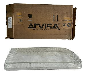 Lente Farol Vw Gol Voyage Parati 91 / 94 Direito Arvisa