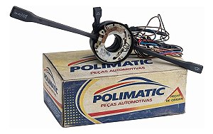 Chave Seta Vw Fusca Gurgel 1978 A 1981 Original Polimatic