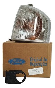Pisca Seta Escort Mk4 87/92 Cristal Esq Original Arteb Ford