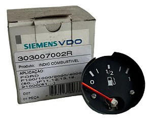 Indicador De Combustível F100 F1000 F2000 F4000 303007002r
