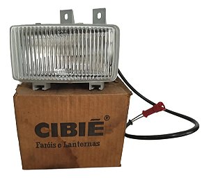 Farol Milha Auxiliar Gm Kadett Gs Gsi Original Cibié