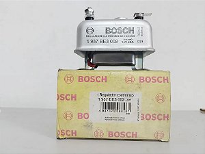 Regulador Voltagem Dínamo Fusca Kombi Gol Original Bosh