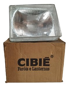 Farol Fiat Uno Prêmio Elba 84 / 90 Original Cibié Direito Direito/passageiro
