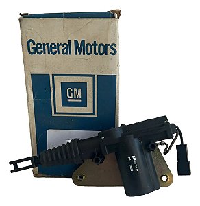 Motor De Trava Porta Malas Omega 1993-1998 Novo Gm 93228561