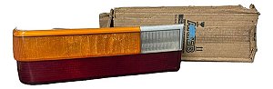 Lanterna Traseira Ford Del Rey 81 / 84 Le Original Arteb Tricolor
