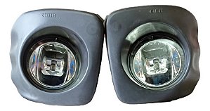 Par Farol Auxiliar Milha Gm Corsa Wind 94/99 Original Cibié