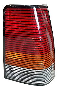 Lanterna Traseira Kadett Gsi Gs Lado Direito Original Nova Direito Tricolor Frisada