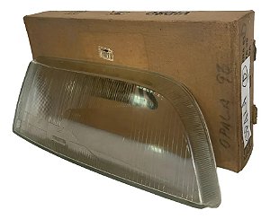 Lente Vidro Farol Monza Tubarão 91 / 96 Arteb Original Ld