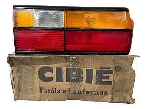 Lanterna Voyage 91/94 Ld Tricolor Cibié 044828-2 Tricolor