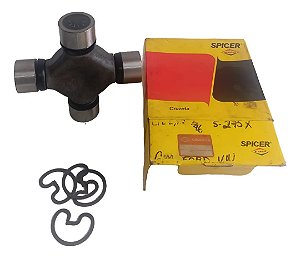 Cruzeta Do Cardan 5-275-x Diversos Ford / Gm / Vw / Mb /case