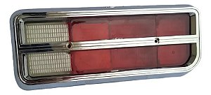 Lanterna Traseira Chevette 73/78 Ld Original Gm 8972344 Direito/passageiro