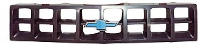 Grade Dianteira Gm Chevy 500 Original C/emblema Nova Zero