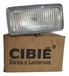 Farol Milha Auxiliar Gm Monza 88 Original Cibié Esquerdo
