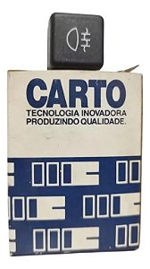 Interruptor Botão Pressão Farol Milha Fiat Uno Prêmio Carto