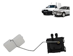 Sensor Nível Boia Combustível Fiorino 1.3 Flex 2007 Até 2013