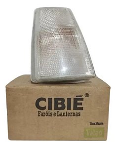 Pisca Seta Cristal Gm Kadett Gs Gsi Original Cibié Valeo