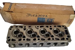 Cabeçote Chevette Marajó  83 / 86 Gasolina Original Gm Zero