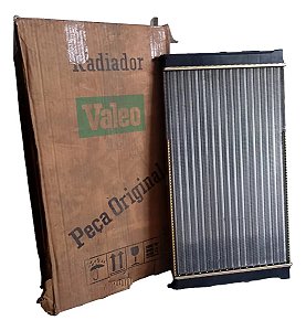 Radiador Água Versalles Santana Original Valeo Ta690001r