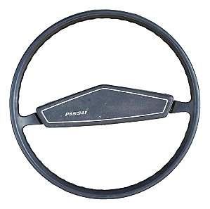 Volante Passat L Ls Surf  Lse 74/78  Cor Preto Raro Usado