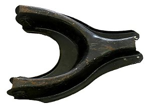 Bandeja Inferior Susp Dianteira Corcel Ii Del Rey 81/84 Ld