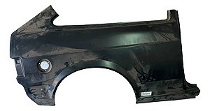 Lateral Direita Traseira Vw Gol 91 / 94 Original Preto