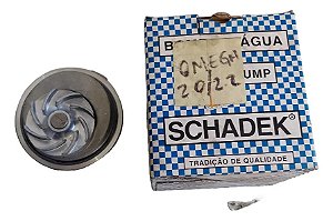 Bomba De Agua Do Motor Omega Suprema 2.0 2.2 8v 1993 A 1997