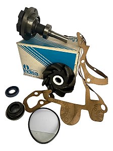 Kit Reparo Bomba D'água Indisa 40021 Motor Mercedes Om 352