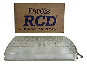 Lente Farol Vw Passat 79/82 Ld  Rcd