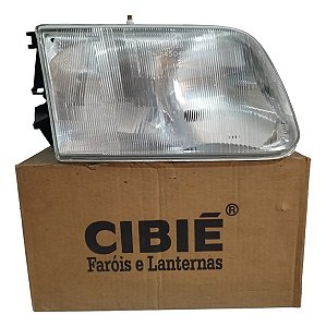 Farol S10 Blazer 96 / 05 Original Cibié Direito Direito/passageiro
