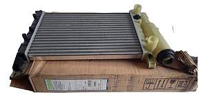 Radiador P/ Uno Mille Ex Fire 1.0 8v Sem Ar 2008 Valeo