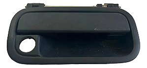 Maçaneta Externa Dianteira Direita Gm Corsa 94 / 01 Original Preto Dianteira