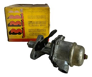 Bomba Alimentadora Combustível F1000 F4000 Mwm Robian D226