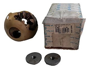 Engrenagem Planetária Satélite  Vw 3015980811 Kombi 1600 76