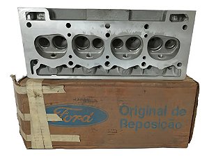 Cabeçote Ford Motor Cht 1.6 Gasolina Escort Pampa Corcel 2