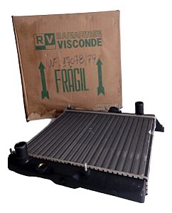 Radiador Fiat 147 1.3 Sem Ar 1977 A 1982 Visconde Modine