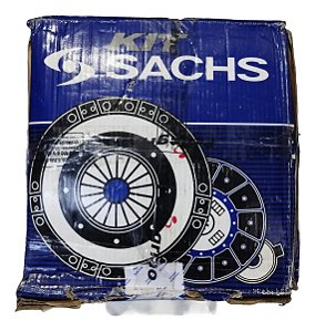 Kit Embreagem Gm Opala 6cc 89 / 92 Original Sachs Novo Zero