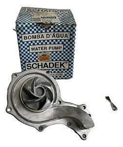 Bomba Dagua Gol Saveiro Parati Voyage 1.5 Ap 20024 049121005