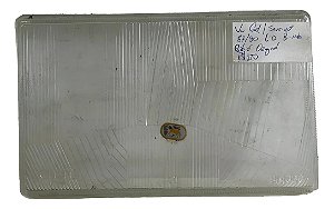 Lente Farol Gol Saveiro 87 A 90 Ld Cibié Bi-iodo Cibié