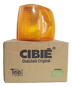 Pisca Seta Vw Gol 91 / 94 Âmbar Original Cibié Esquerdo Novo