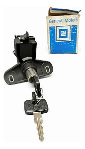 Cilindro Fechadura Porta Malas Astra Hatch 99/02 Original Gm