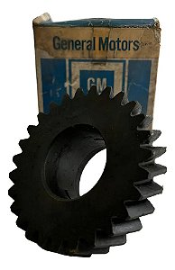 Engrenagem 1o Opala / Caravan 74/82 3 Ma Orig Gm 9298532