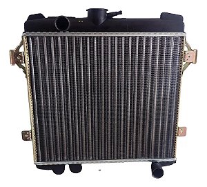 Radiador Agua Chevette Chevy 500 1.4 1.6 1997 1998 1999 2000