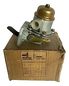 Bomba Combustível Robian Bap002 Motor Perkins 4 Cil Gm D10
